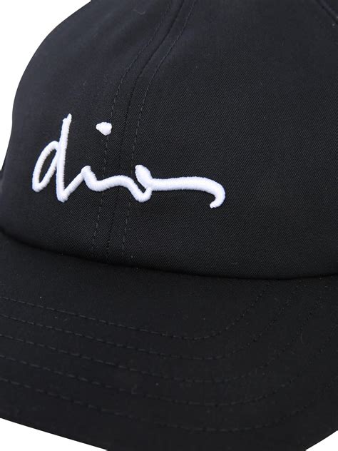 dior homme embroidded logo cap|Buy and Sell Dior Caps .